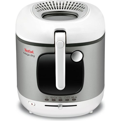 TEFAL Traditionelle Fritteusen Fritteuse Mega XXL FR4800