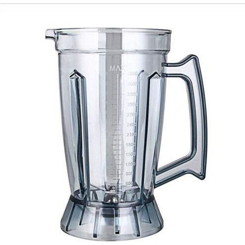 Edelstahl Standmixer 2800W Hochleistungsmixer 3.9L Smoothie Maker mixer 2 in1 Commercial Mixer Küchenmaschine