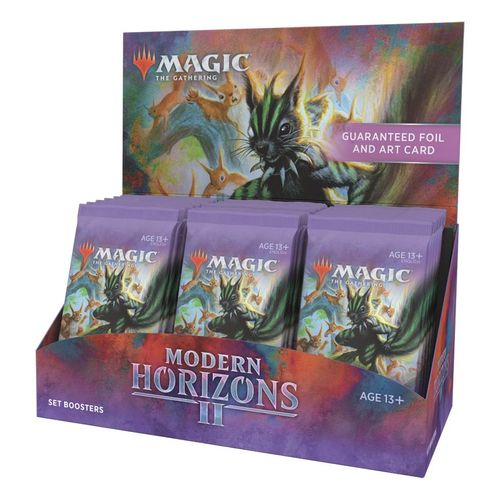 Modern Horizons 2 - Set-Booster Display (30 Booster) - englisch