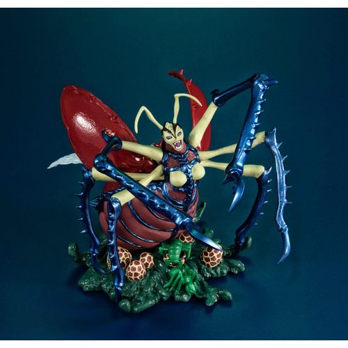 Yu-Gi-Oh! Duel Monsters Monsters Chronicle PVC Statue Insect Queen 12 cm
