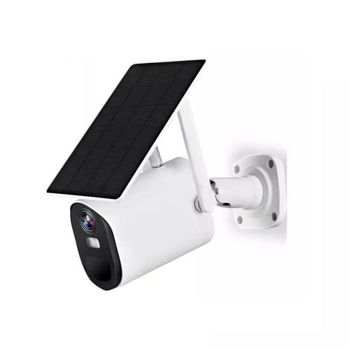 BOT Outdoor IP/WiFi Kamera A4 mit Solarpanel