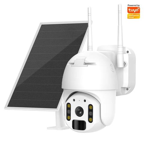 BOT Outdoor IP/WiFi Kamera A5 mit Solarpanel