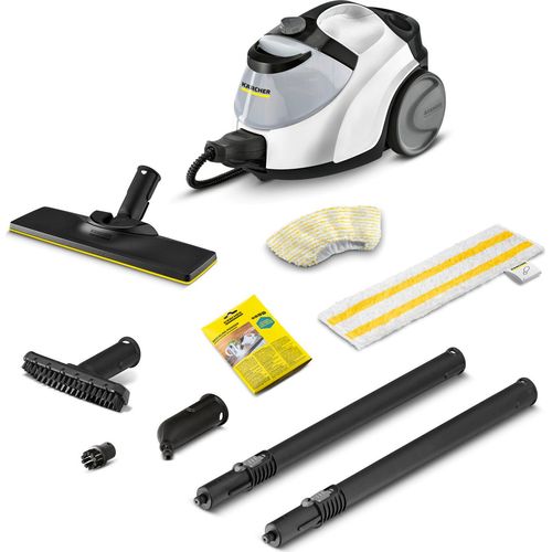 Kärcher Dampfreiniger SC 5 EasyFix Iron Plug