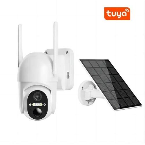 BOT Outdoor-Solarkamera SC1 4G