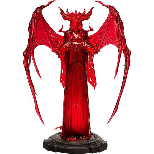 Blizzard Diablo Iv-lilith-figur Rot Rot One Size