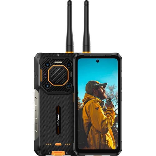 Ulefone Armor 26 Ultra 5g Walkie Talkie 12gb/512gb 6.8´´ One Size