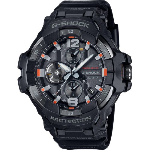 Casio G-SHOCK Gravitymaster Dual Time Solar Herrenuhr