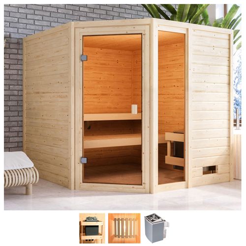 Sauna WELLTIME 