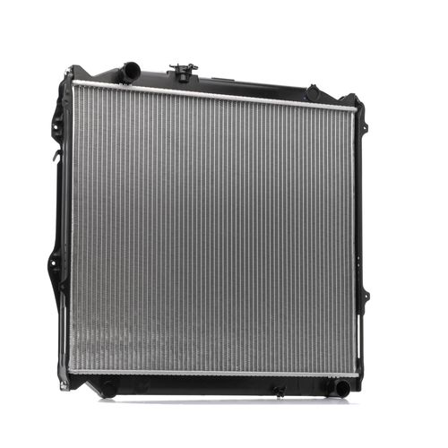 RIDEX Kühler, Motorkühlung TOYOTA 470R0143 1640067110,1640067130,1640067131 Kühler,Wasserkühler,Autokühler,Motorkühler