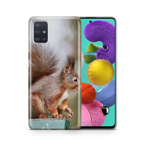 Hülle Handy Schutz für Huawei P30 Case Cover Tasche Bumper Etuis TPU Motiv Neu