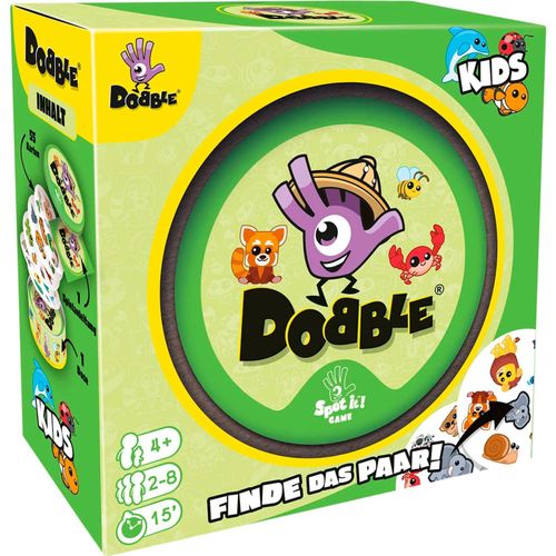 Asmodee Kartenspiel Dobble Kids