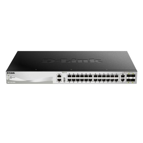 Switch D-Link DGS-3130-30TS/E