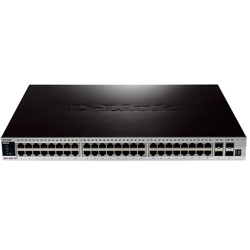 Switch D-Link DGS-3420-52T