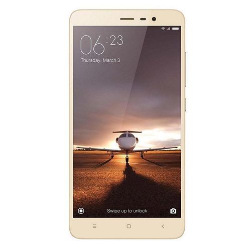 Xiaomi Redmi Note 3 32GB - Gold - Ohne Vertrag