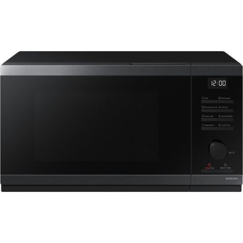 Samsung Mikrowelle Grill knusprig kochen 23L MG23DG4524CGE1