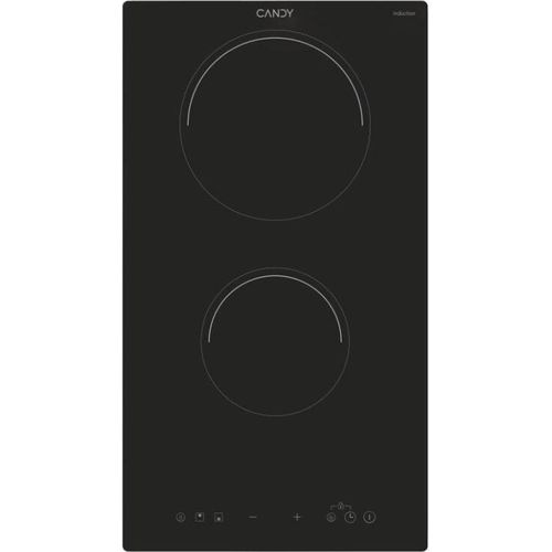 Candy Cid 30/1 30 Cm Induktionskochfeld 2 Brennern One Size / EU Plug 220V One Size
