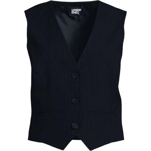 Anzugweste, Damen,  Sonstige, by Lands' End