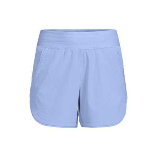 Badeshorts, Damen,  Blau, Nylon-Mischung, by Lands' End