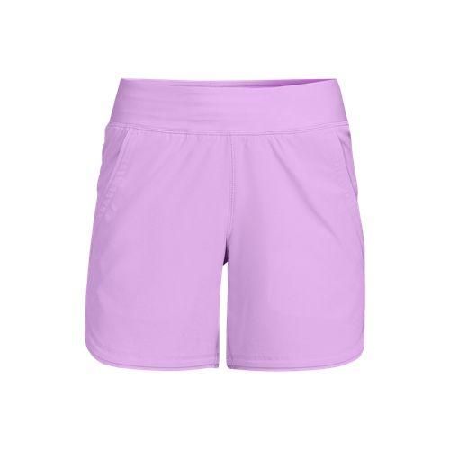 Badeshorts, Damen,  Lila, Nylon-Mischung, by Lands' End