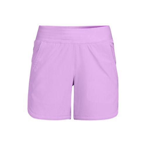 Badeshorts, Damen,  Lila, Nylon-Mischung, by Lands' End