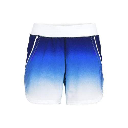 Badeshorts, Damen,  Blau, Nylon-Mischung, by Lands' End