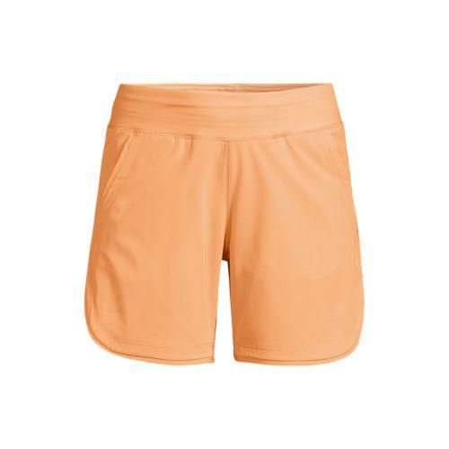 Badeshorts, Damen,  Orange, Nylon-Mischung, by Lands' End