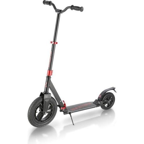Roller mit gepumpten Rädern NILS Extreme HC300 rot
