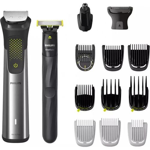 Philips Bodygroom Series 3000 Waterproof Trimmer for Intimate Area and Body 50 Min Runtime Model BG3017/01 New Version