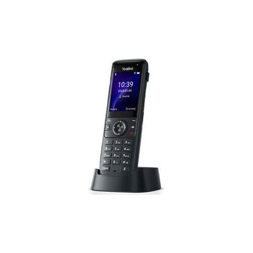 Yealink AX83H IP-Telefon Schwarz TFT WLAN