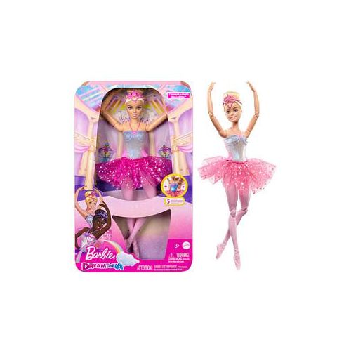 Barbie Zauberlicht Dreamtopia Puppe