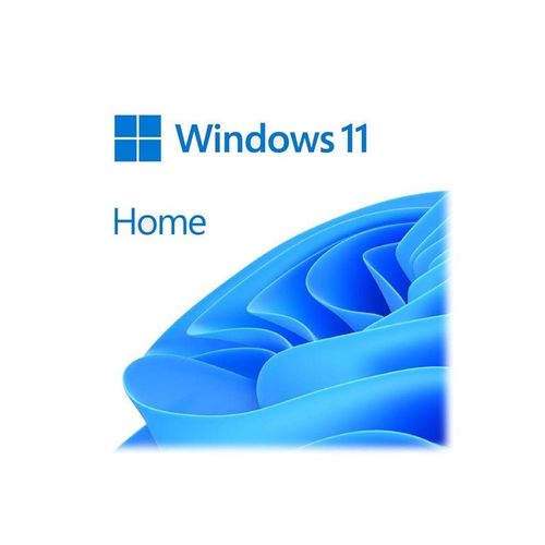 Microsoft Windows 11 Home - DVD-ROM - Englisch