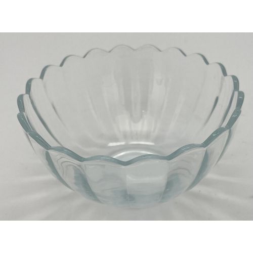 Schale RIBBED