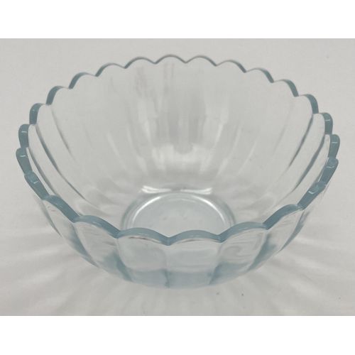 Schale RIBBED