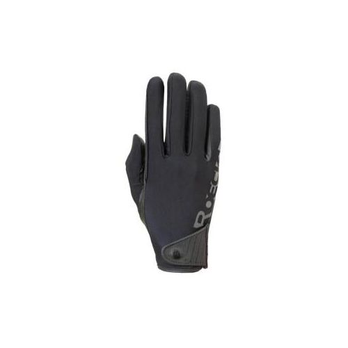 Roeckl Sporthandschuhe Roeckl Reithandschuhe Muenster schwarz 7,5 cm