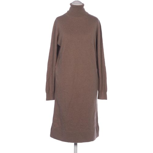 Grüne Erde Damen Kleid, braun, Gr. 34