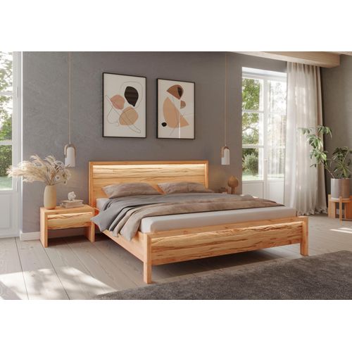 Massivholzbett HOME AFFAIRE 