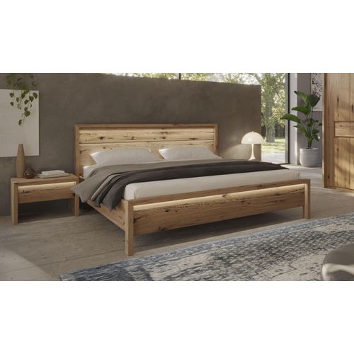 Massivholzbett HOME AFFAIRE 