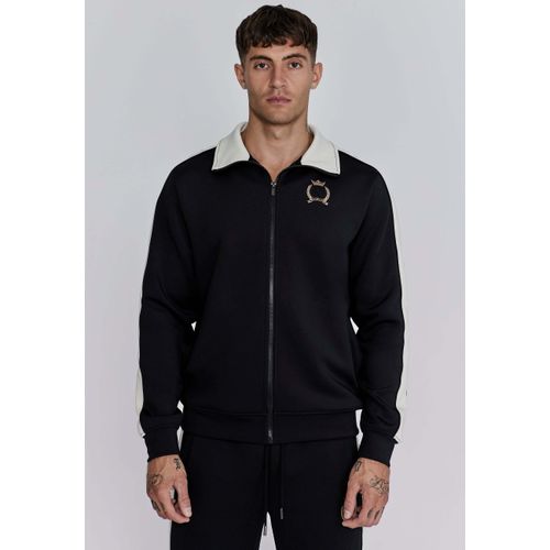 Siksilk Sweatjacke »Siksilk Sweatjacke Crest Track Top«