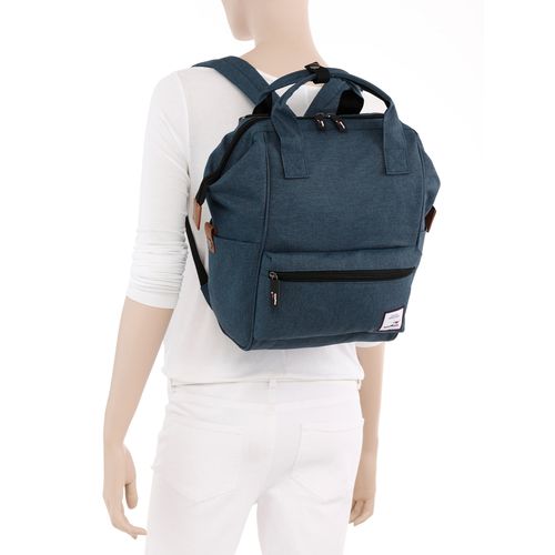 KangaROOS Cityrucksack, Freizeitrucksack Arbeitsrucksack Schulrucksack