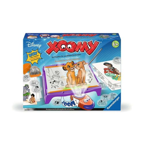 Ravensburger Malen nach Zahlen »XOOMY Maxi Disney«