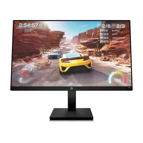 Bildschirm 27" LED QHD HP 27QC
