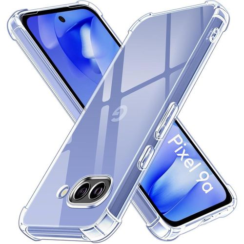 Hülle Google Pixel 9a - TPU - Transparent