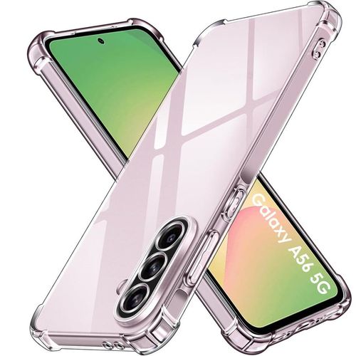 Hülle Samsung Galaxy A56 5G - TPU - Transparent
