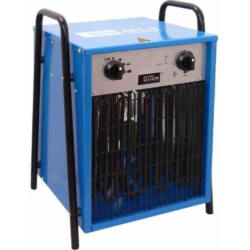 Güde 85013 Elektroheizer GH 9 EV 4.5 kW Heaters Heaters and Fans (94,94)