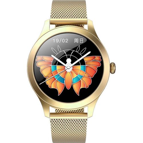 Damen SMARTWATCH G.Rossi SW014G-4 Gold