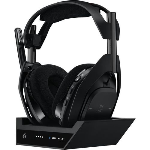 Logitech G Astro A50 X - Headset - ohrumschließend - Headset - 2.1