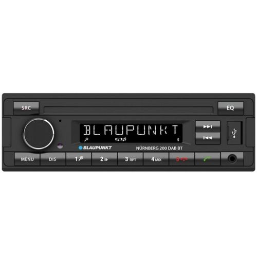 BLAUPUNKT Autoradio 2001020000012