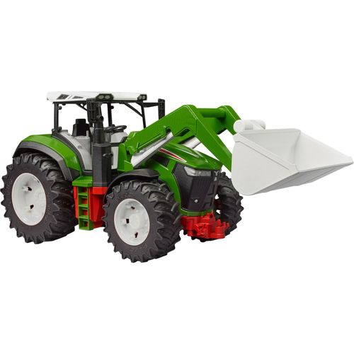 bruder Spielfahrzeug Roadmax Traktor mit Frontlader