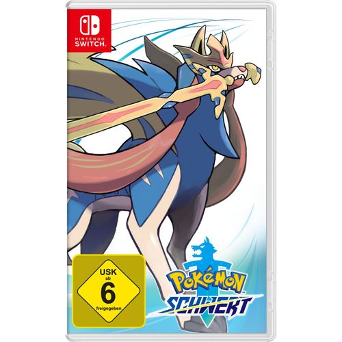 Nintendo Spiel Pokémon Schwert
