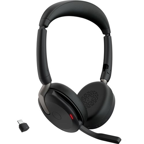 Jabra Headset Evolve2 65 Flex Duo